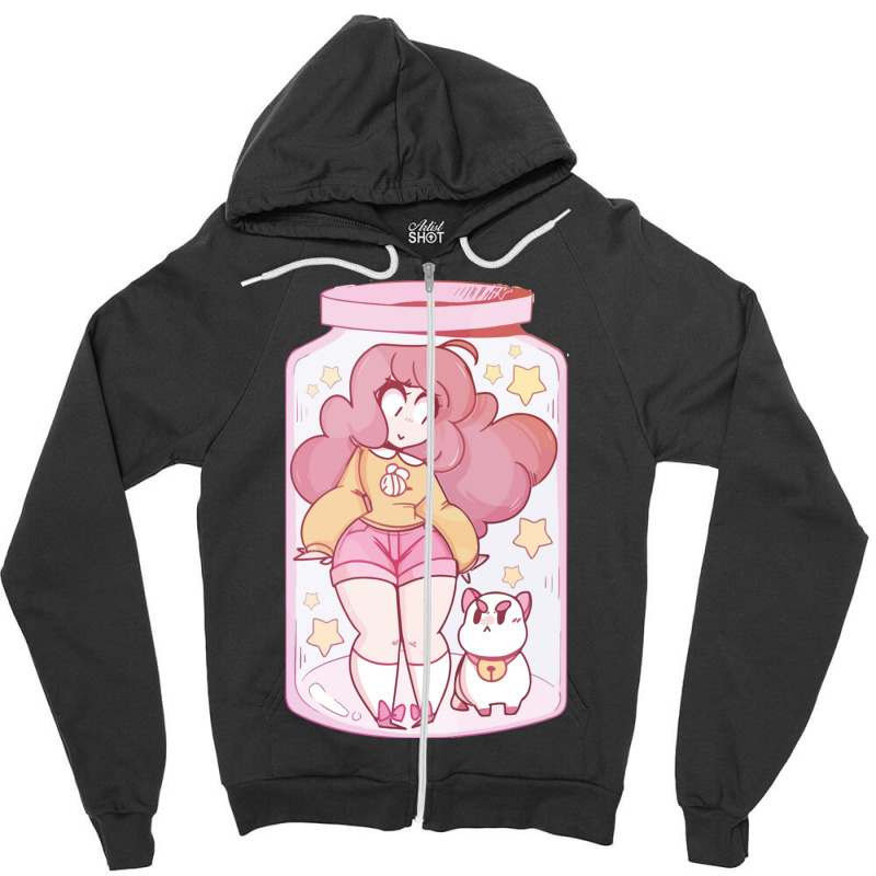 Bee and puppycat on sale hoodie