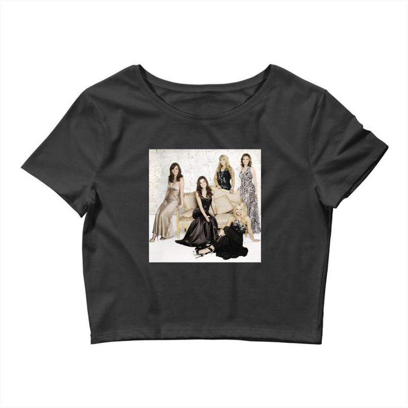 Celtic Woman Crop Top by JAMESDSHARP | Artistshot