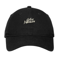 Celtic Woman 1 Adjustable Cap | Artistshot