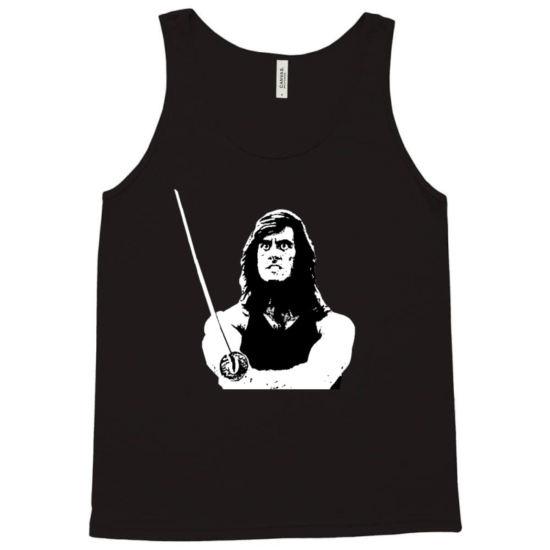 The Samurai Cop Gift Tank Top by jesusvega | Artistshot