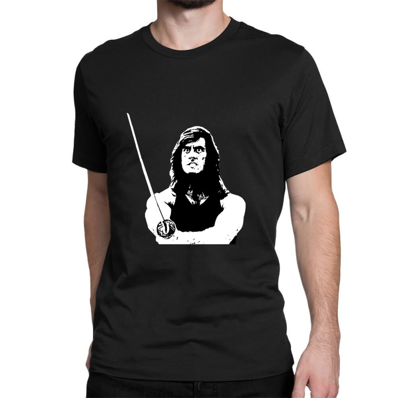 The Samurai Cop Gift Classic T-shirt by jesusvega | Artistshot