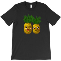 Cute Kawaii Pineapple T-shirt | Artistshot