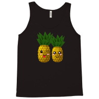 Cute Kawaii Pineapple Tank Top | Artistshot