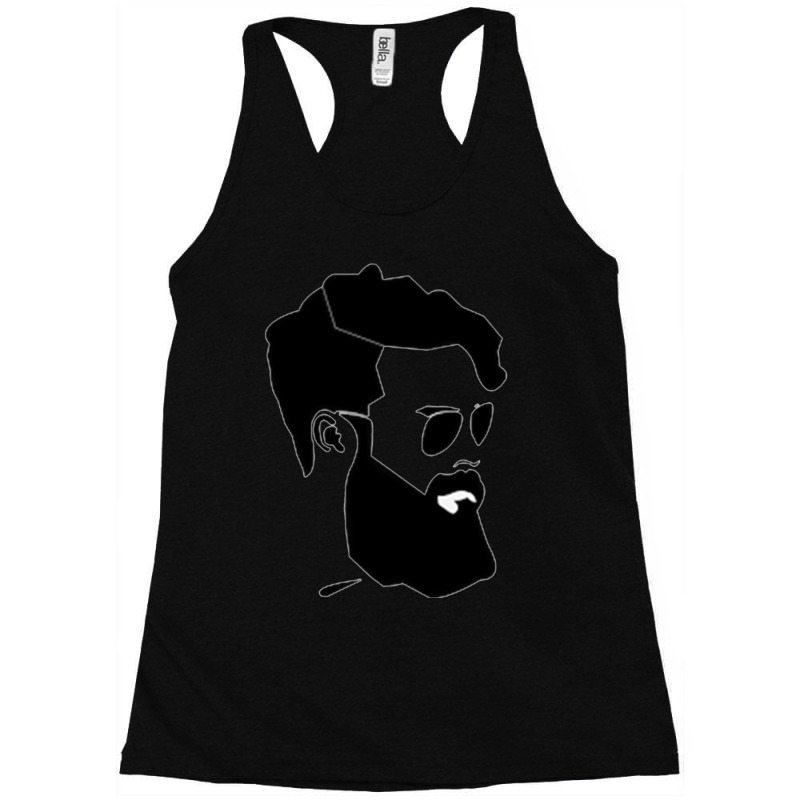 Tovino Thomas Racerback Tank by cm-arts | Artistshot