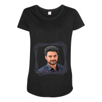 Tovino Thomas Hoodie Pullover, Maternity Scoop Neck T-shirt | Artistshot