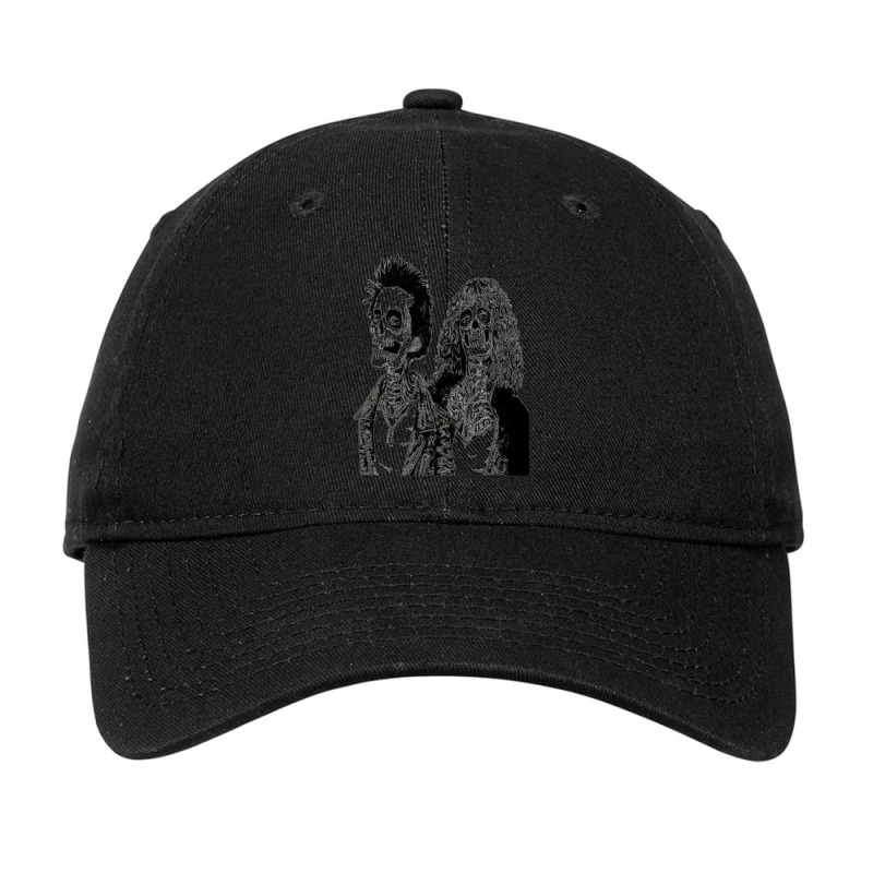 Sid And Nancy. Adjustable Cap by DavidDurbin | Artistshot