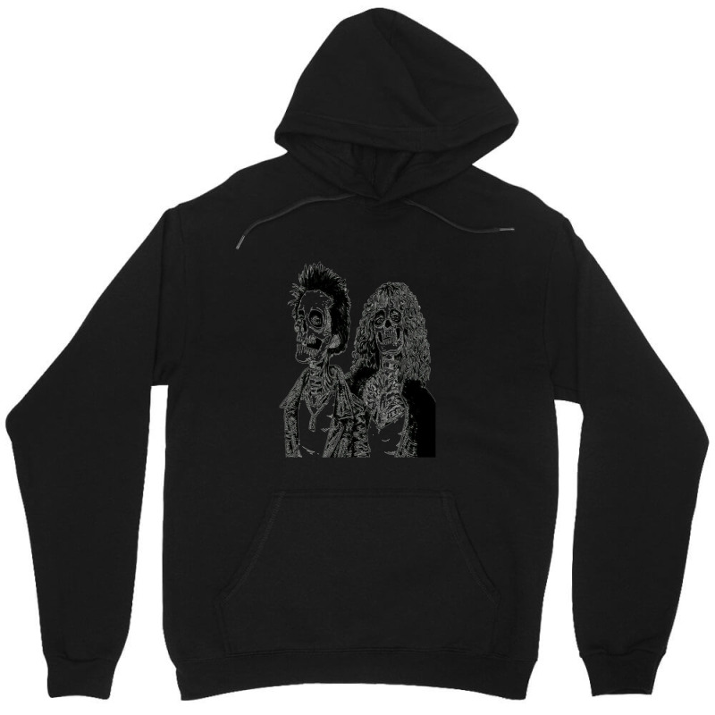 Sid And Nancy. Unisex Hoodie by DavidDurbin | Artistshot