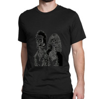 Sid And Nancy. Classic T-shirt | Artistshot