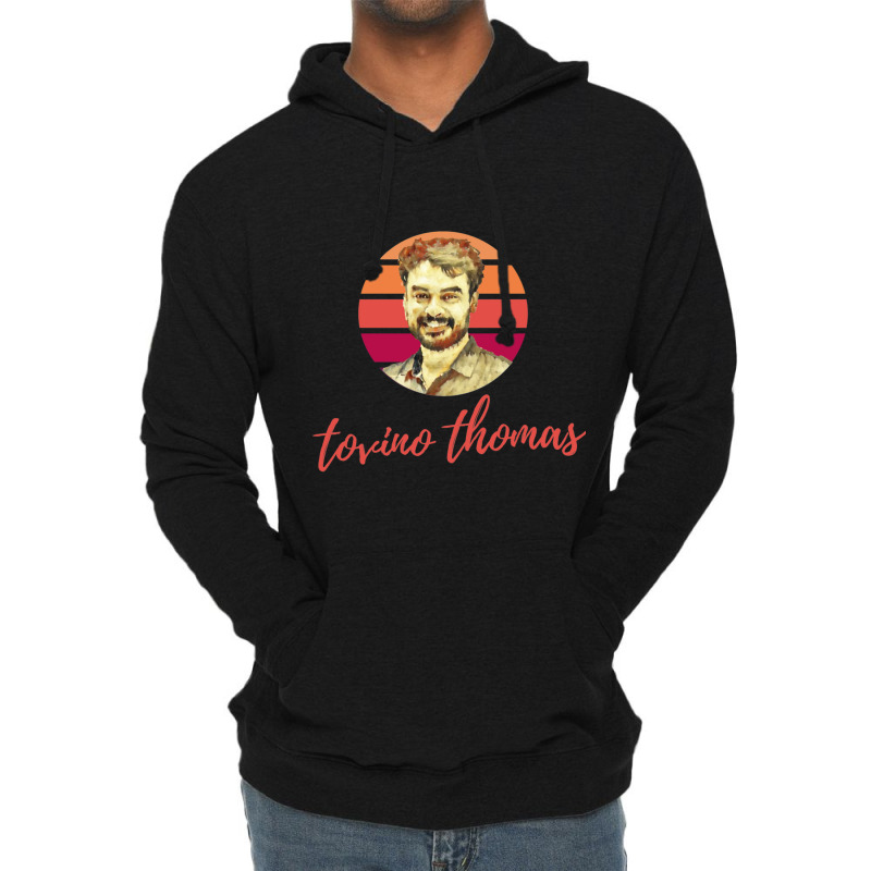 Tovino Thomas Lightweight Hoodie by cm-arts | Artistshot