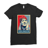 Johnny Solinger Hope Classic Classic Ladies Fitted T-shirt | Artistshot