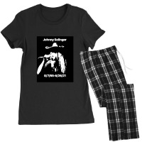 Johnny Solinger Rip Art Print Women's Pajamas Set | Artistshot