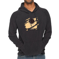 Ripped Ukulele Natural Color Vintage Hoodie | Artistshot