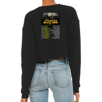 Stryper To Hell With The Devil 30 Anniv 5 Cropped Sweater | Artistshot