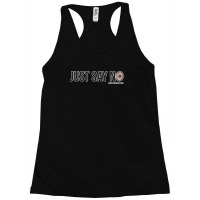 Just Say No To Wagon Wheel Essential Racerback Tank | Artistshot