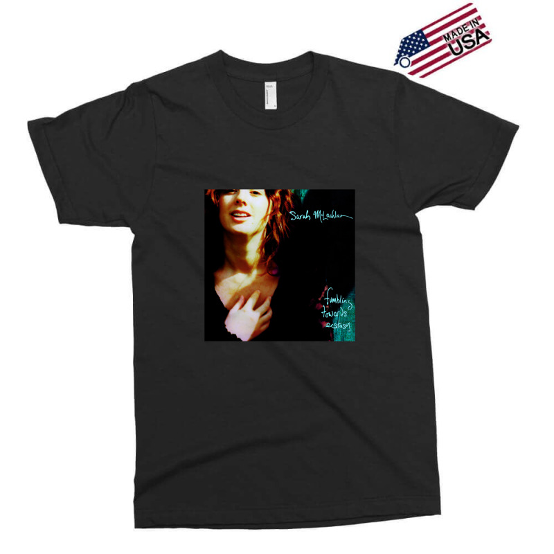 Sarah Mclachlan Fumbling Towards Ecstasy Exclusive T-shirt | Artistshot