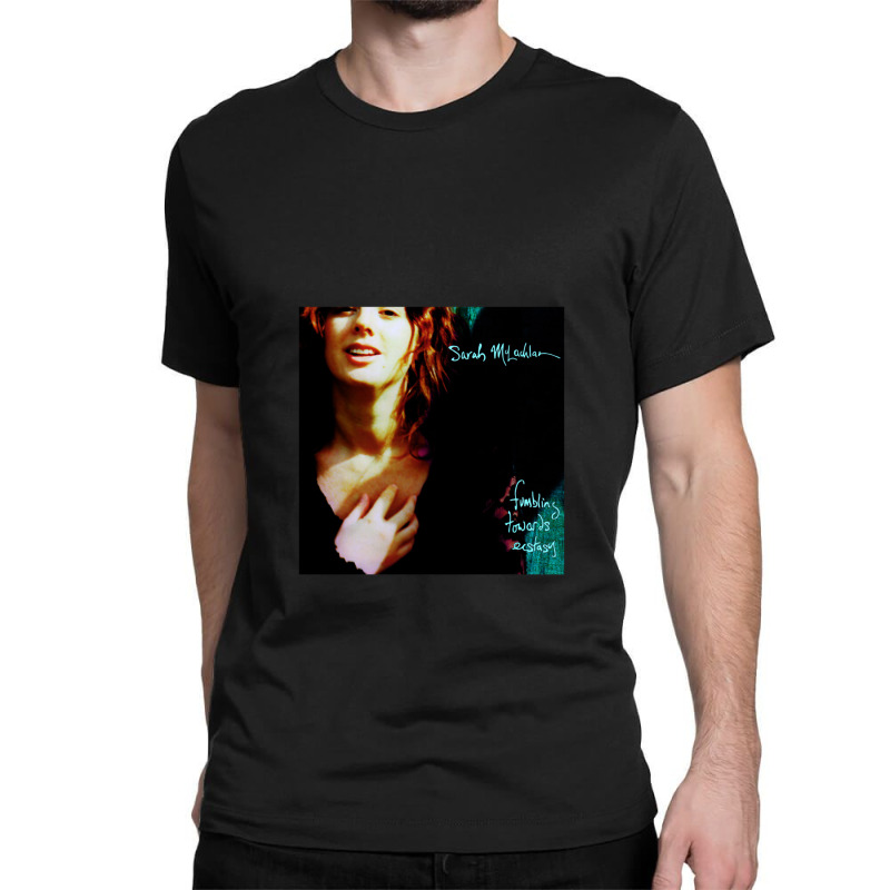 Sarah Mclachlan Fumbling Towards Ecstasy Classic T-shirt | Artistshot