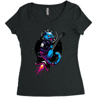 Rockat Women's Triblend Scoop T-shirt | Artistshot