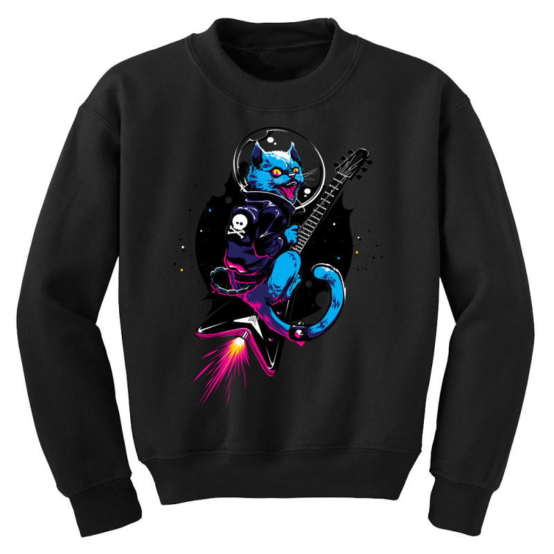 Rockat Youth Sweatshirt by Kanmopsuk45 | Artistshot