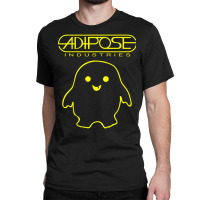 Us Doctor Who Spacetime Tour Adipose T Shirt Classic T-shirt | Artistshot