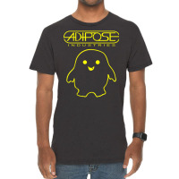 Us Doctor Who Spacetime Tour Adipose T Shirt Vintage T-shirt | Artistshot