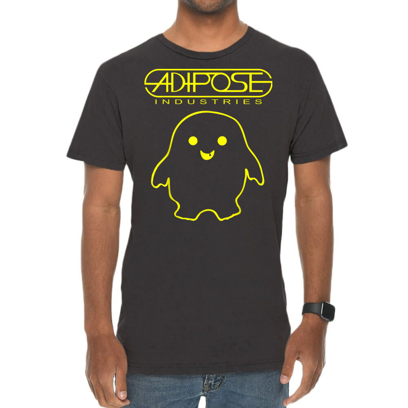 Us Doctor Who Spacetime Tour Adipose T Shirt Vintage T-Shirt by cm-arts | Artistshot