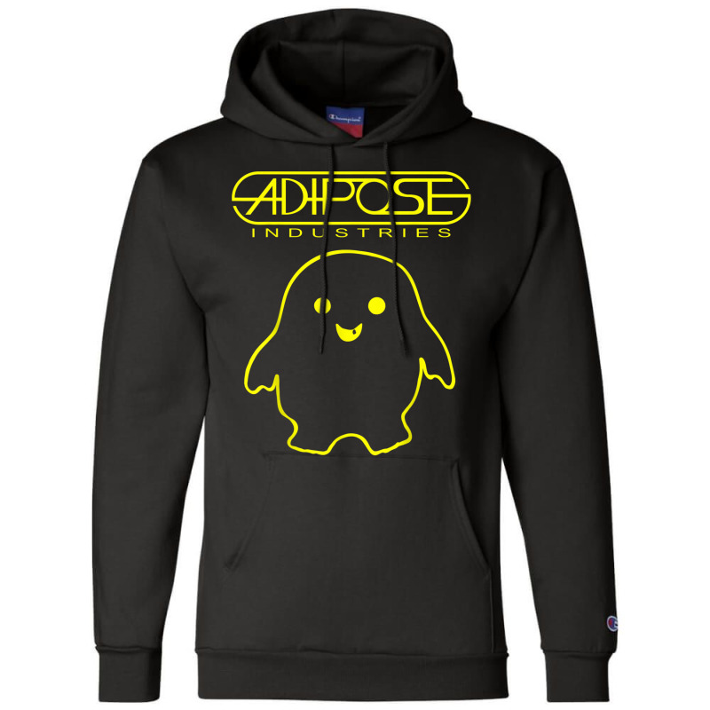 Us Doctor Who Spacetime Tour Adipose T Shirt Champion Hoodie by cm-arts | Artistshot