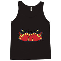 Tiger Shark Republic Gun Ship Decal Tank Top | Artistshot