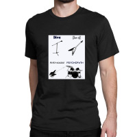 Rock Musician Personality Types Classic T-shirt | Artistshot