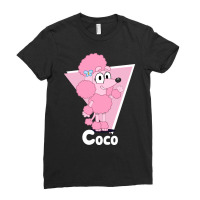 Coco Fresh Design Ladies Fitted T-shirt | Artistshot