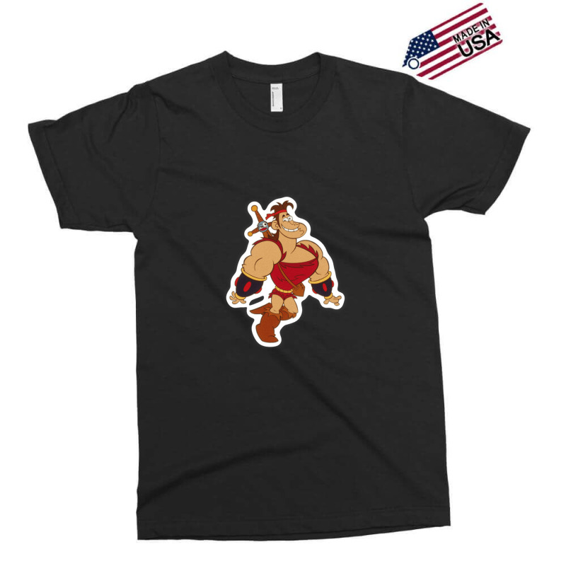 Dave The Barbarian Exclusive T-shirt by SidneyWerner | Artistshot