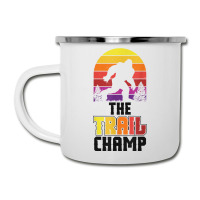 The Trail Champion Funny Women Running Athlete Sports Camper Cup | Artistshot