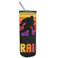 The Trail Champion Funny Women Running Athlete Sports Skinny Tumbler | Artistshot