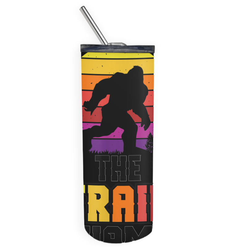 The Trail Champion Funny Women Running Athlete Sports Skinny Tumbler | Artistshot