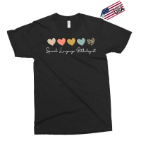 Speech Language Pathologist Slp Speech Therapy Pathology Exclusive T-shirt | Artistshot