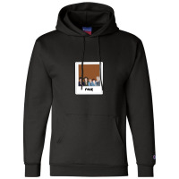 One Direction Four Album Art Champion Hoodie | Artistshot