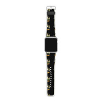 Witchy Leopard Gecko Apple Watch Band | Artistshot