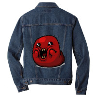 Fusion Fullmetal Alchemist - Nina (17) Men Denim Jacket | Artistshot