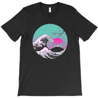 Great Vapor Aesthetics T-shirt | Artistshot