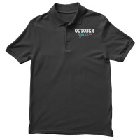 October Rise Mariner Vintage Quotes Mariners October Rise Pullover Hoo Men's Polo Shirt | Artistshot