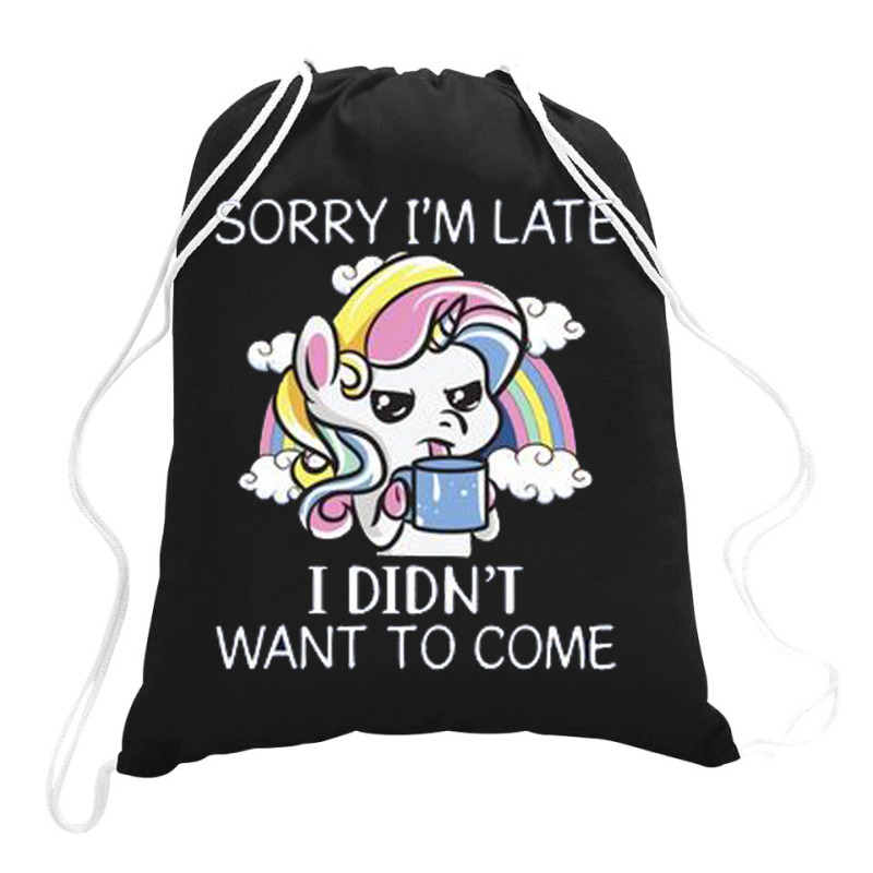 Quotes Funny Drawstring Bags | Artistshot