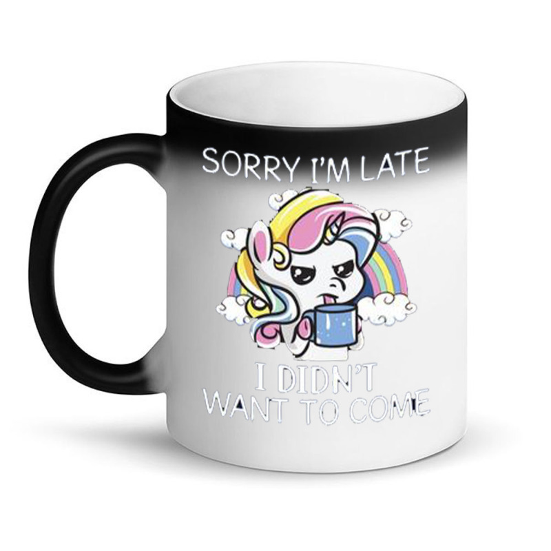 Quotes Funny Magic Mug | Artistshot