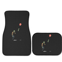 Zombie Full Set Car Mats | Artistshot