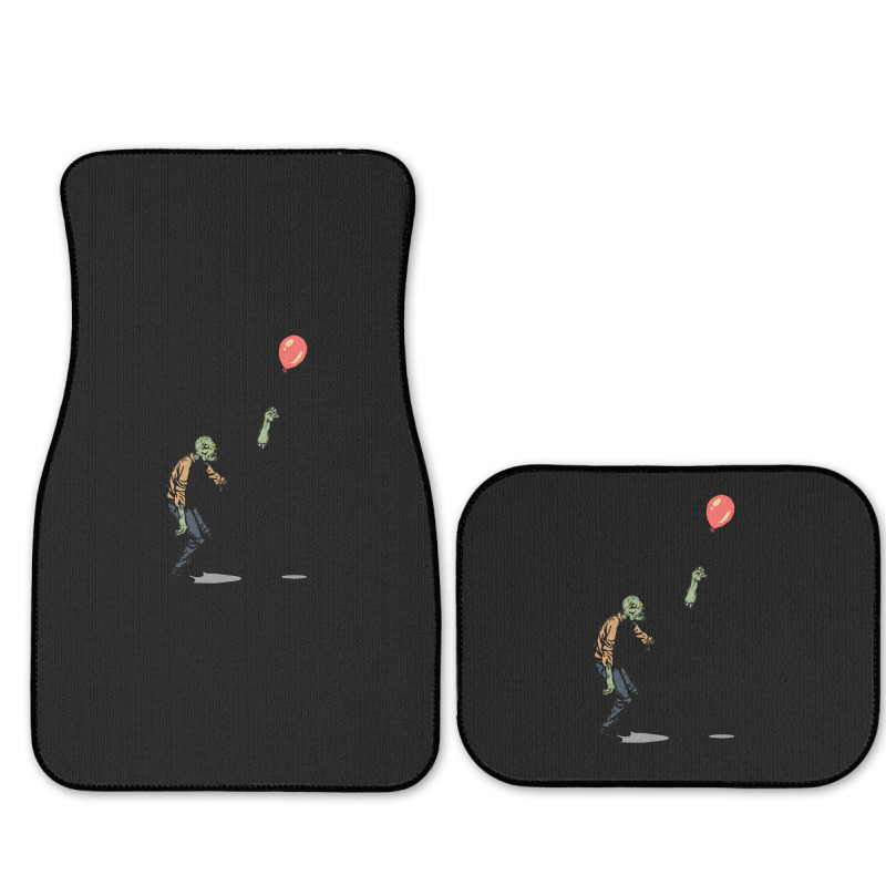 Zombie Full Set Car Mats | Artistshot