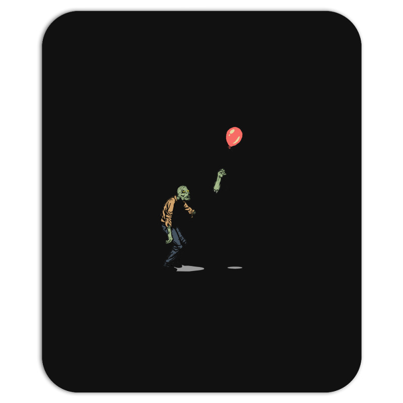 Zombie Mousepad | Artistshot