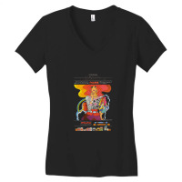 My Favorite People Sewing Advertisement Idol Gifts Fot You Women's V-neck T-shirt | Artistshot