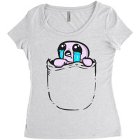 La Liaison D_isaac  Classique Women's Triblend Scoop T-shirt | Artistshot