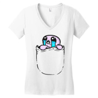 La Liaison D_isaac  Classique Women's V-neck T-shirt | Artistshot