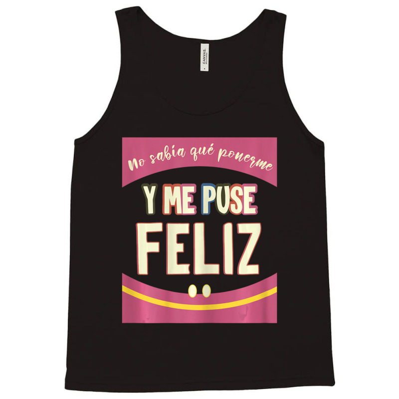 Womens Inspirational Maestra Espanol Spanish Teacher Tank Top by kentuckykonpha9 | Artistshot