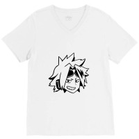 Anime V-neck Tee | Artistshot