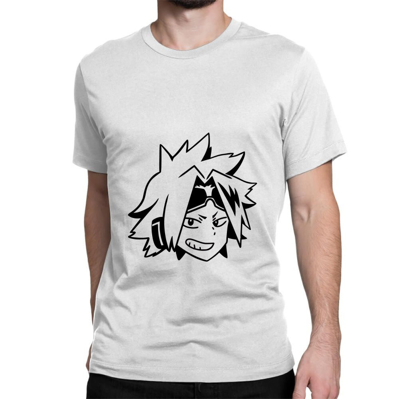 Anime Classic T-shirt by dosogedhe | Artistshot